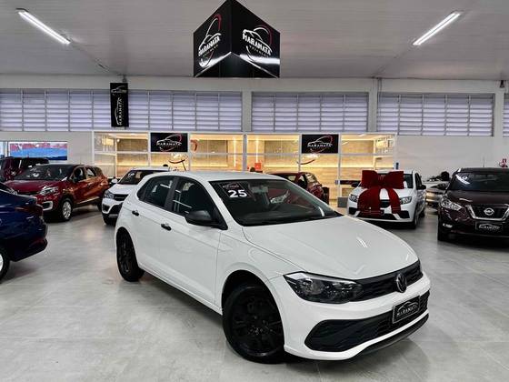 VOLKSWAGEN POLO 1.0 MPI TRACK MANUAL